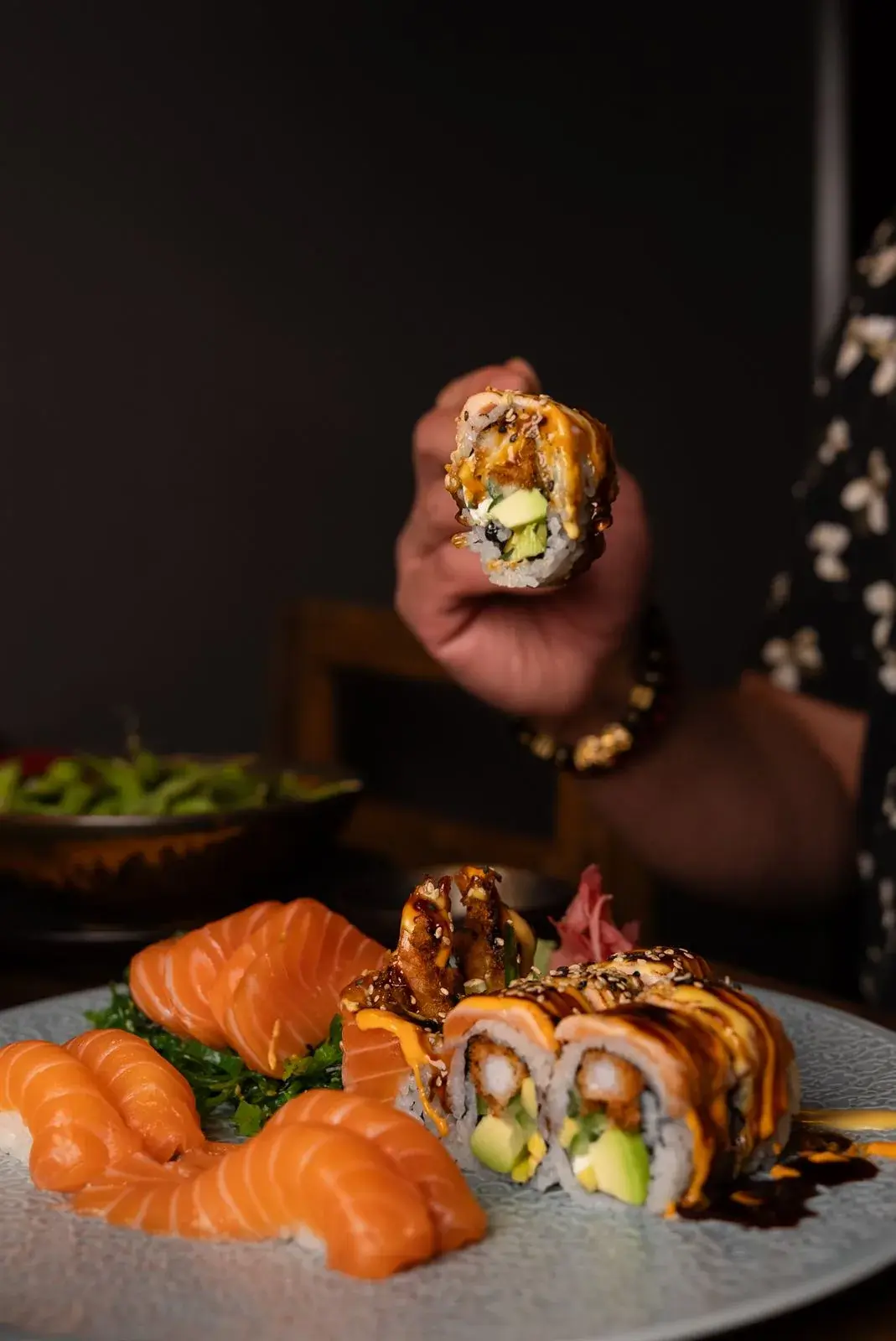 Sushi von MO zum Mitnehmen